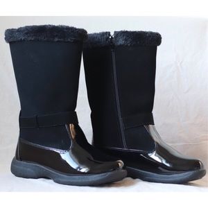 Tundra ‘Sara’ Insulated Snow + Rain Winter Boots